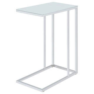 Connor - Side Table - Chrome