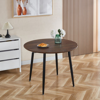 Extensible Table, Dining Table, Office Table, Coffee Table Metal Leg
