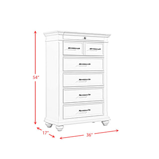 Slater - Platform Storage Bedroom Set