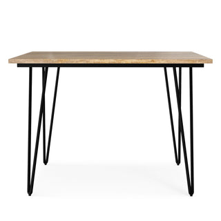 Hunter - Square Tabletop Dining Table