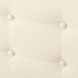 Upholstered Platform Bed With Slats
