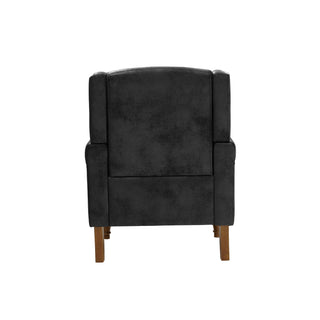 Decorative Chair With Stud Detailing