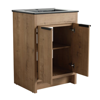 Freestanding Bathroom Vanity With Sink