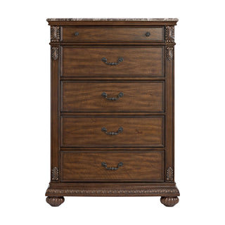 Cadenza - Chest - Brown