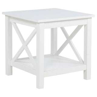 Slater - Table Set With X-Frame Design