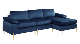 Shannon - Sectional Sofa With Chaise