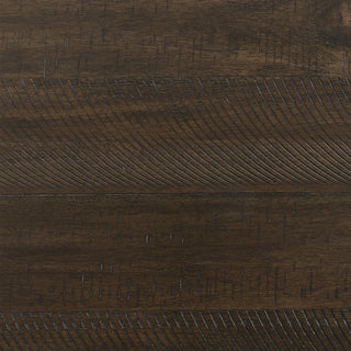 Brock - 7 Piece Dining Set (Table And Six Chairs) - Walnut