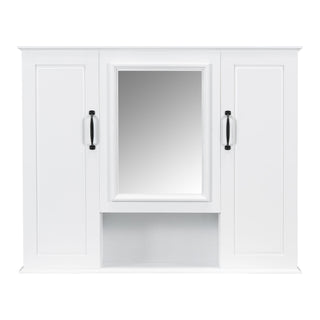 Modern Freestanding Bathroom Vanity With Sink, Cabinet, Soft-Close Drawers, Tip-Out Tray