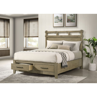 Pelton - Panel Bed