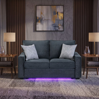 Rita - Living Room Set With LED