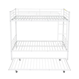 Steel Construction Bunk Bed