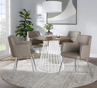 Canary Cosmo - Contemporary Dining Table