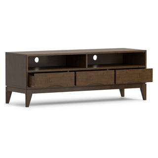 Harper - Handcrafted TV Media Stand