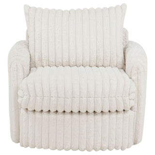 Crandall - Swivel Accent Chair