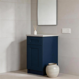 Shaker Base Cabinet & Soft-Close Door And Drawer