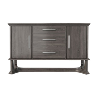 Arcus - Server - Charcoal Gray
