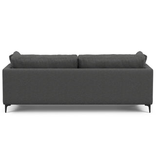 Ava - Mid Century Sofa, Upholstered