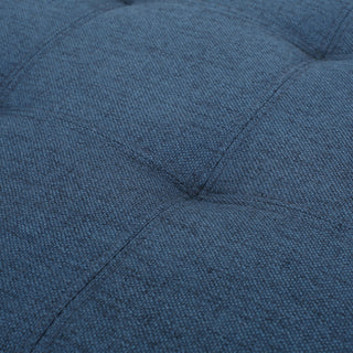 Isabella - Contemporary Ottoman With Storage