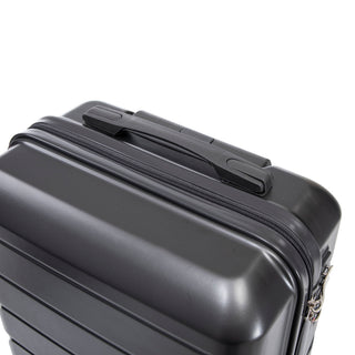 Spinner Luggage Set With Combination Lock