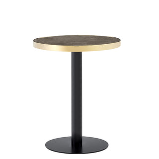 Elegant Round Bistro Table