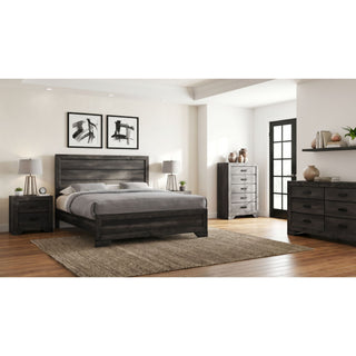 Mccoy - Storage Bedroom Set