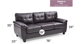 Comfortable Sofa