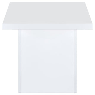 Eldridge - Coffee Table Set With Square Tops