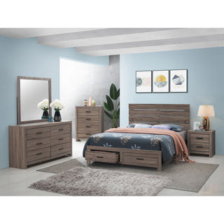 Brantford - 2 Drawer Nightstand