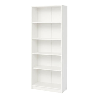 5 Tier Bookshelf Storage Cabinet With Anti-Tip Kit