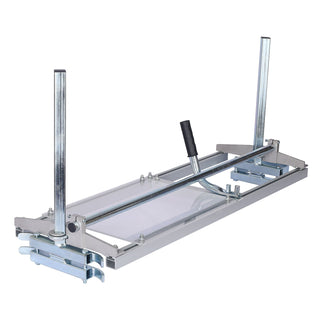 Portable Chainsaw Planking Lumber With Adjustable Milling Bar