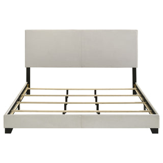 Efram - Panel Bed