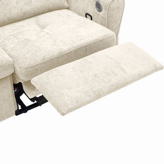 3 Seater Sofa Bed And Reversible Recliner