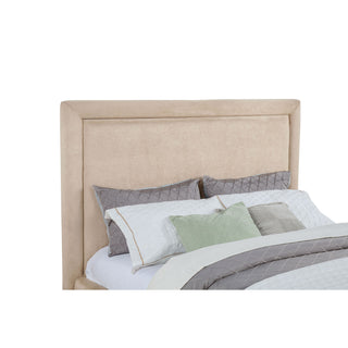 Brandon - Upholstered Platform Bed