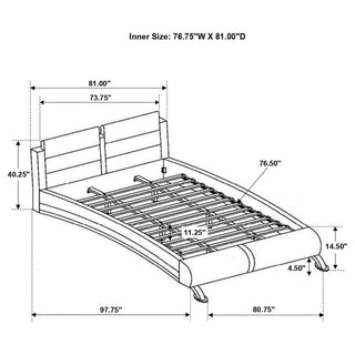 Fillmore - Bedroom Set