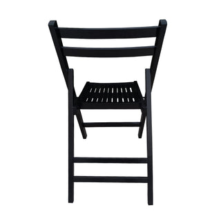 Folding Special Event Chair, Foldable Style (Set of 4)
