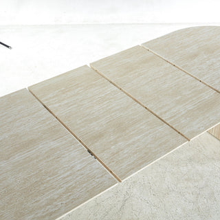 Extensible Table Leg For Dining - Ameican White Oak