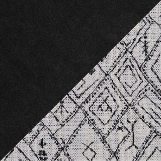 Accent Chair With Unique Print Fabric