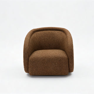 Palermo - Swivel Chair - Brown