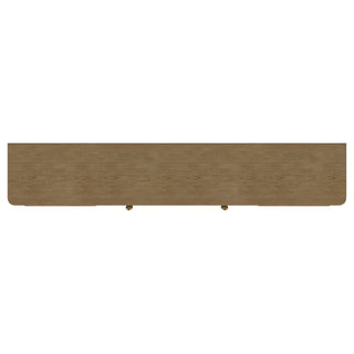 Benson - 2 Door TV Stand With Dual Drawers