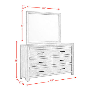 Ellen - Dresser