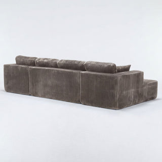 U-Shape Modular Sectional Sofa For Living Room