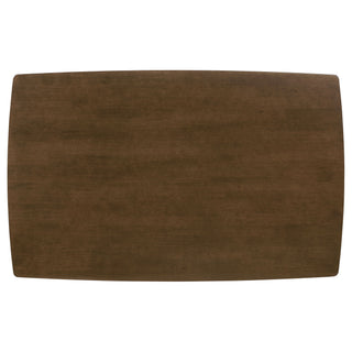 Retro Dining Table - Brown