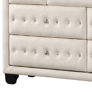 Sophia - 7 Drawer Dresser