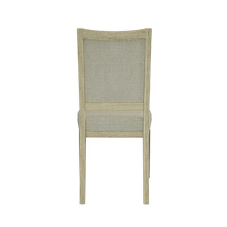 Adeline - Side Chair - Natural Wood Wash