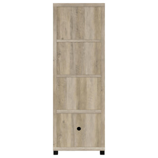Heron - 3 Piece TV Entertainment Center - Natural