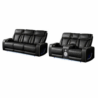 Fortuner - Power Reclining Living Room Set