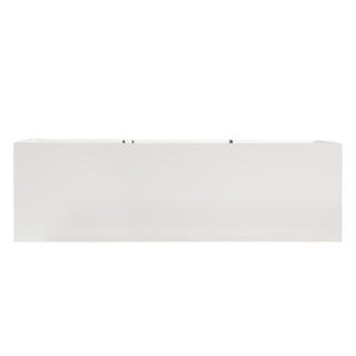 TV Stand, Media Console Cabinet With 2 Spacious Storage Space