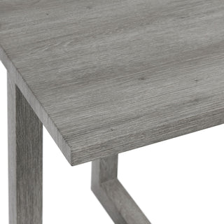 Uster - End Table - Gray