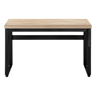 Computer Desk, Home Office, Standing, Adjustable, Laptop, Contemporary & Modern