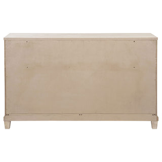 Wedner - 6 Drawer Dresser - Oak